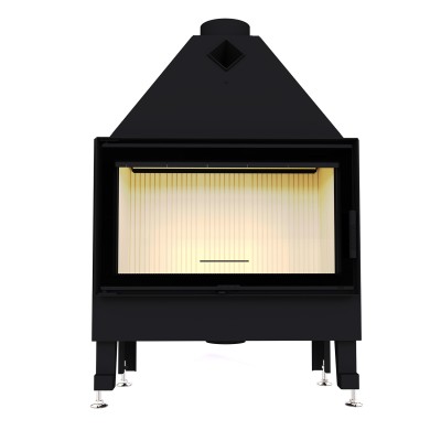 Камінна топка M-FIRE 90 пряма (19kW)