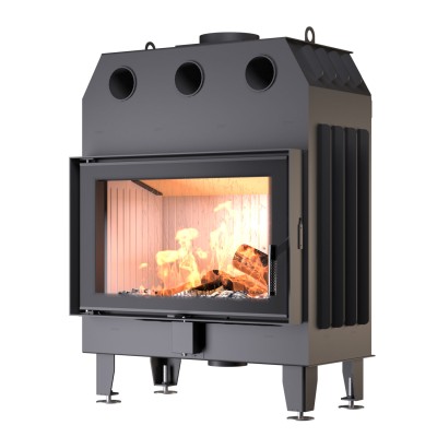 Камінна топка BOKAR 9050 (19,1 kW ) white ceramatex