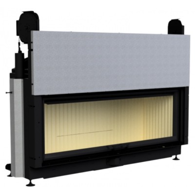 Повітряна камінна топка Gavryliv&Sons 142x52 гільйотина