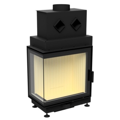 Повітряна камінна топка Gavryliv&Sons 64x39x62