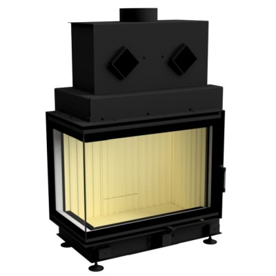 Повітряна камінна топка Gavryliv&Sons 72x40x52