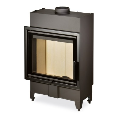 Romotop HEAT 2g 59.50.13 - вузька сталева камінна топка