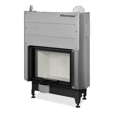 Romotop HEAT 3g L 66.50.04 - класична камінна топка з підйомними дверцятами