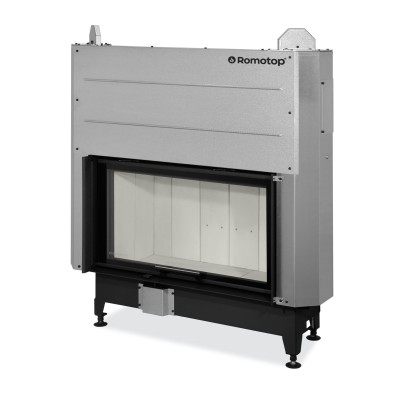 Romotop HEAT 3g L 88.50.04 - класична камінна топка з підйомними дверцятами