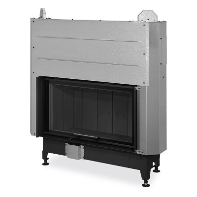 Romotop HEAT 3g L 88.50.06 - класична камінна топка (темна камера)