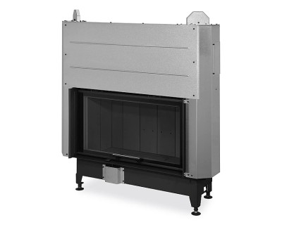 Romotop HEAT 3g L 88.50.06 - класична камінна топка (темна камера)