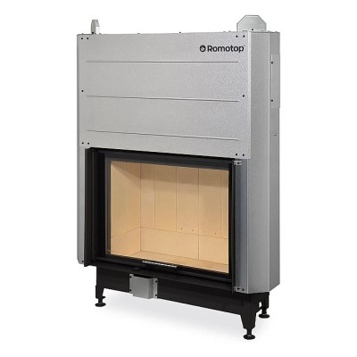 Romotop HEAT 3g L 88.66.01 - класична камінна топка з підйомними дверцятами