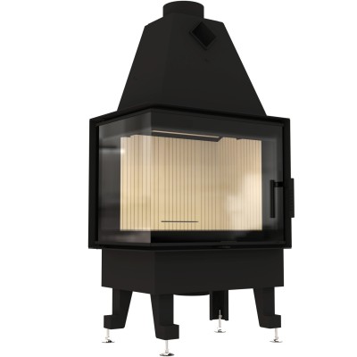 Камінна топка M-FIRE 60 (690/540) кутова ліва (14kW)