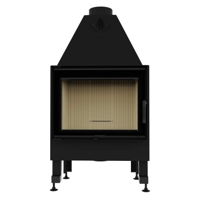 Камінна топка M-FIRE 70 пряма (15kW)