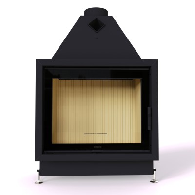 Камінна топка M-FIRE 80 Портальний (17kW)