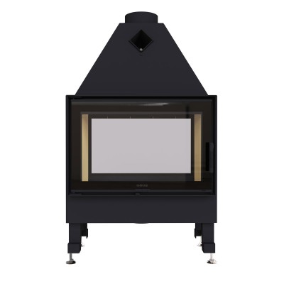 Камінна топка M-FIRE 80 тунель (14kW)