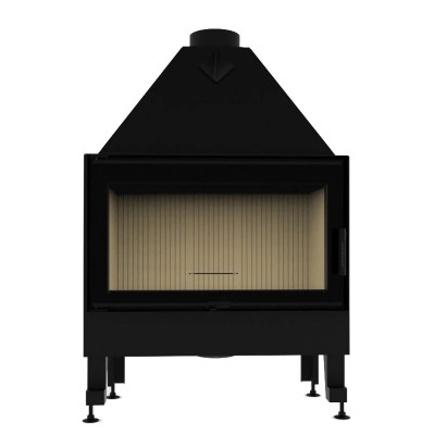 Камінна топка M-FIRE 90 пряма (19kW)