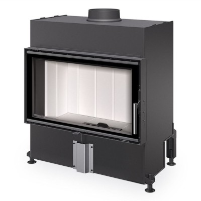 Romotop HEAT 4g 80.50.04 - класична камінна топка світла камера