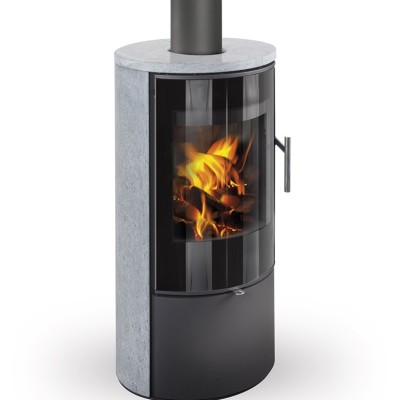 Камінна піч Romotop LAREDO 02 камінь