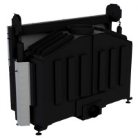 Повітряна камінна топка Gavryliv&Sons 142x52 гільйотина