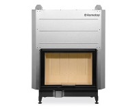 Romotop HEAT 3g L 88.66.01 - класична камінна топка з підйомними дверцятами