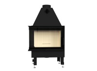 Камінна топка M-FIRE 70 (790/540) кутова ліва (15kW)