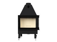 Камінна топка M-FIRE 70 (790/540) кутова права (15kW)