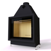 Камінна топка M-FIRE 80 Портальний (17kW)