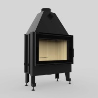 Камінна топка M-FIRE 80 пряма (17kW)