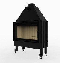 Камінна топка M-FIRE 90 пряма (19kW)