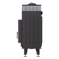 Камінна топка BOKAR 6050 (14.4 kW ) white ceramatex