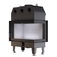 Камінна топка BOKAR 855047 R (17,0 kW ) white ceramatex