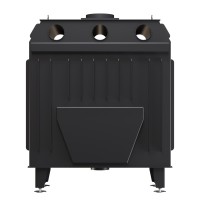 Камінна топка BOKAR 9050 (19,1 kW ) white ceramatex