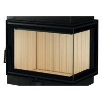 Повітряна камінна топка Gavryliv&Sons 73x47x54 Гільйотина