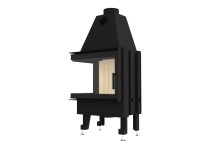 Камінна топка M-FIRE 60 (690/540) кутова ліва (14kW)