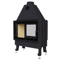 Камінна топка M-FIRE 80 тунель (14kW)