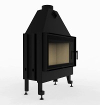 Камінна топка M-FIRE 90 пряма (19kW)