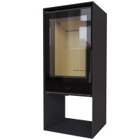 Піч сталева M-Fire Evia (10kW)