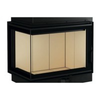 Повітряна камінна топка Gavryliv&Sons 73x47x54 Гільйотина