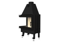 Камінна топка M-FIRE 70 (790/540) кутова ліва (15kW)