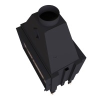 Камінна топка M-FIRE 80 тунель (14kW)