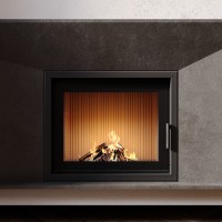 Камінна топка M-FIRE 80 Портальний (17kW)