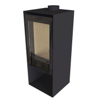 Піч сталева M-Fire Evia (10kW)