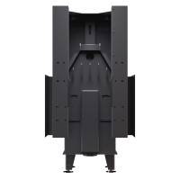 Камінна топка BOKAR PSG 60 (8,3 kW ) black ceramatex
