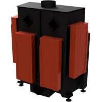 Повітряна камінна топка Gavryliv&Sons 120x80 гільйотина