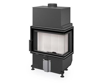 Romotop HEAT R 2g S 60.44.33.24 - вузька кутова камінна топка