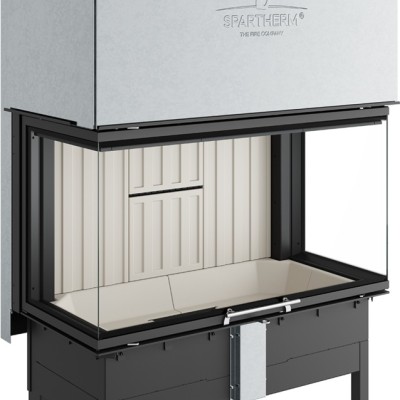 Стальная каминная топка Spartherm Arte 3RL-100h-4S
