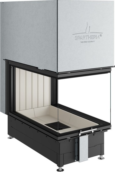 Стальная каминная топка Spartherm Arte U-90h-4S