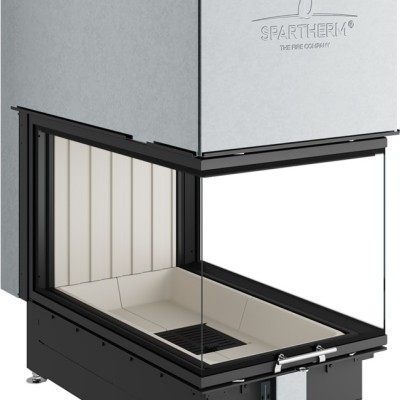 Стальная каминная топка Spartherm Arte U-90h-4S
