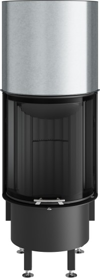 Стальная каминная топка Spartherm Speedy Ph-4S