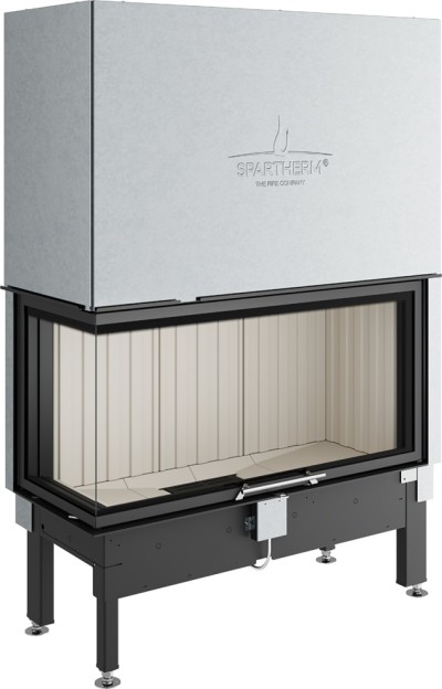 Стальная каминная топка Spartherm Varia 2L-100h-4S