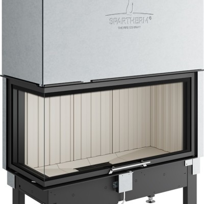 Стальная каминная топка Spartherm Varia 2L-100h-4S