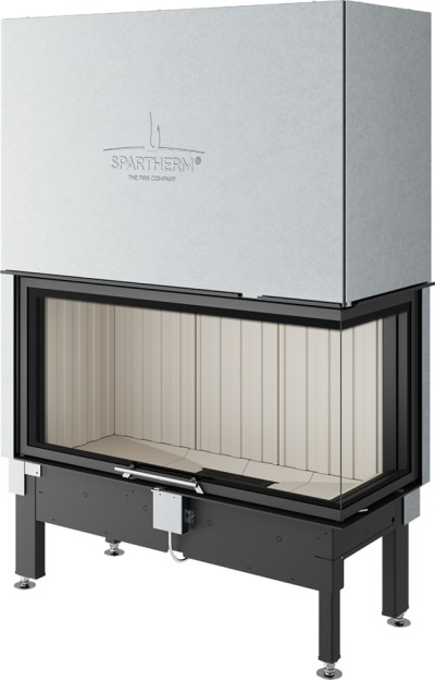 Стальная каминная топка Spartherm Varia 2R-100h-4S