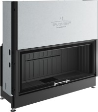 Стальная каминная топка Spartherm Varia B-120h-4S