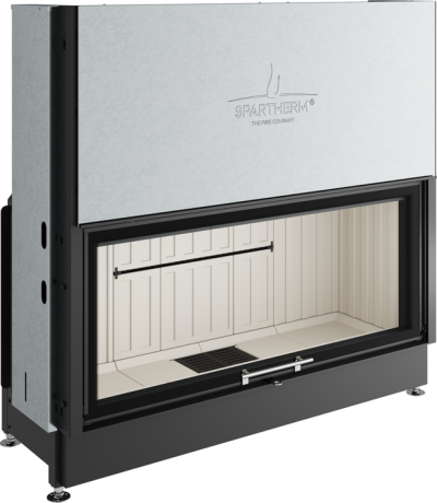 Стальная каминная топка Spartherm Varia B-120h-4S